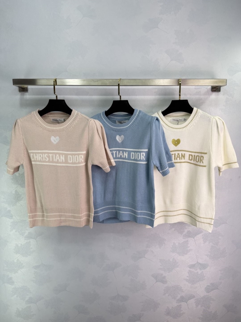 chr1st1an D10r sweaters